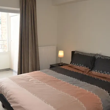 Lägenhet 4b @ Longchamp Oostende